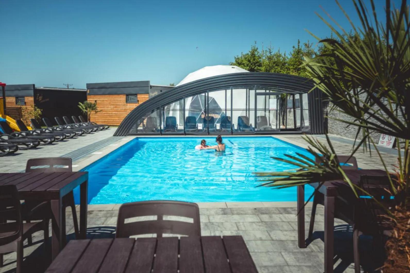 Rresort Holiday Homes Rewal Exterior foto