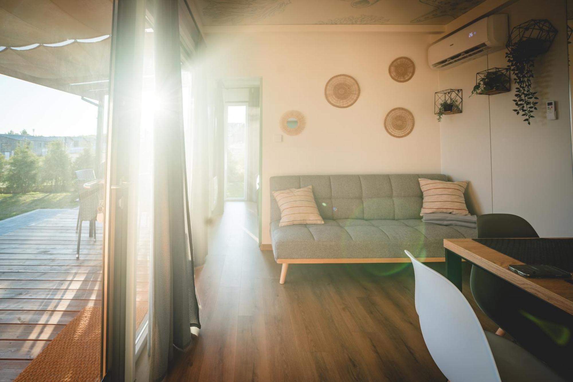 Rresort Holiday Homes Rewal Exterior foto