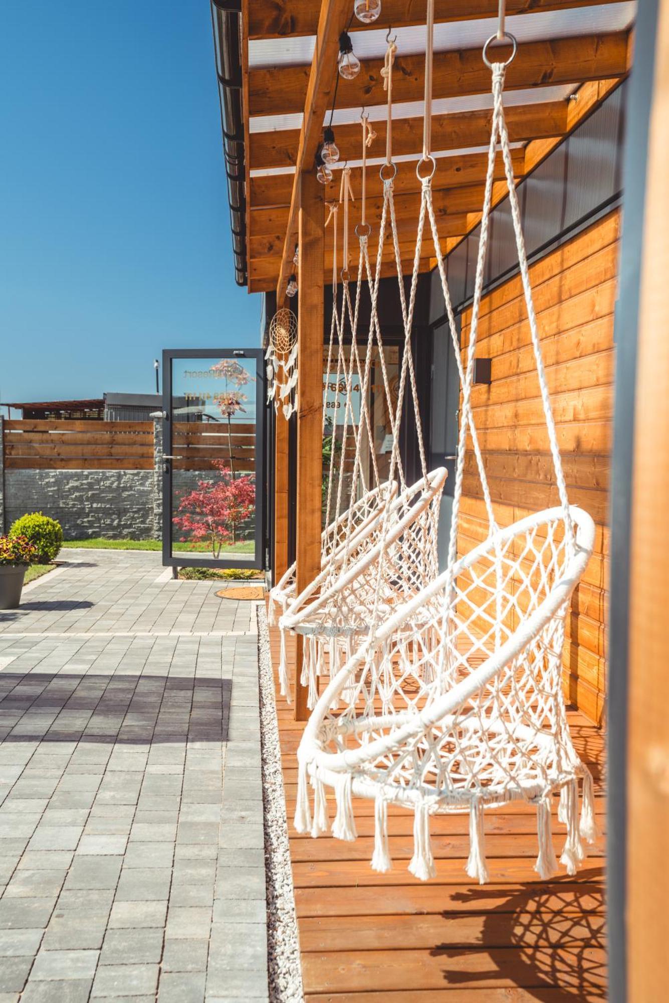 Rresort Holiday Homes Rewal Exterior foto