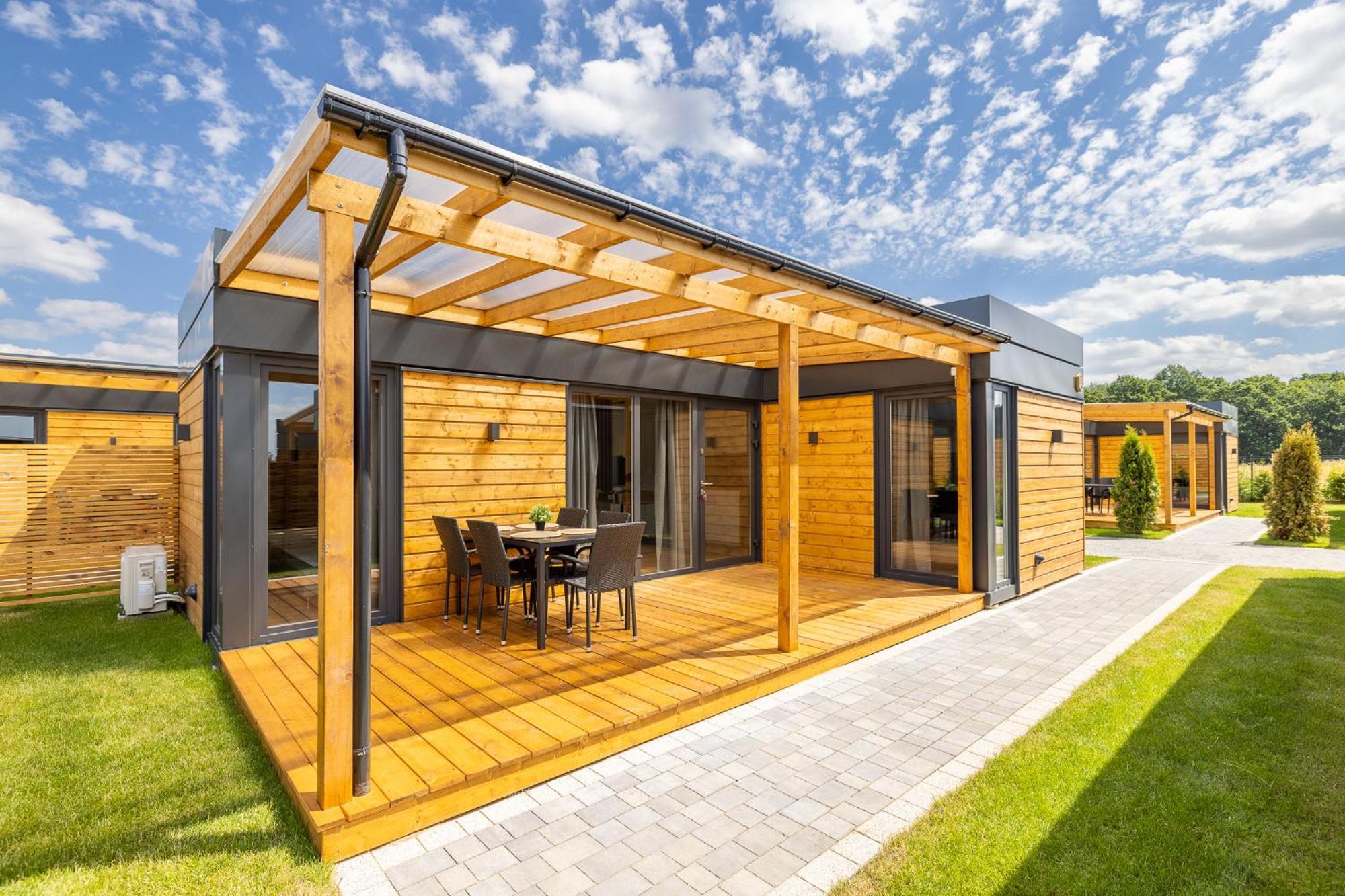 Rresort Holiday Homes Rewal Exterior foto